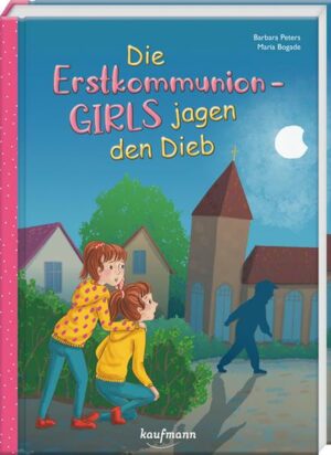 Die Erstkommunion-Girls jagen den Dieb