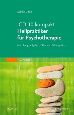 ICD-10 kompakt - Heilpraktiker für Psychotherapie