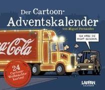 Fernandez - Der Cartoon-Adventskalender