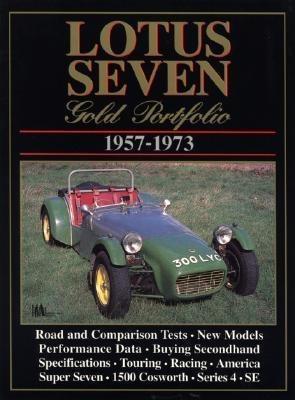 Lotus Seven Gold Portfolio 1957-1973