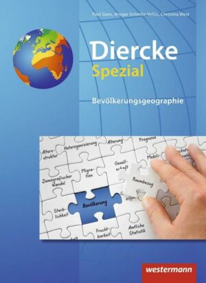 Diercke Spezial / Diercke Spezial - Ausgabe 2009 für die Sekundarstufe II