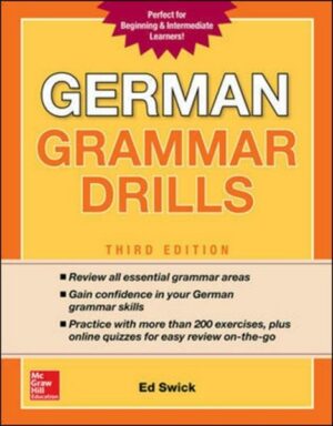 German Grammar Drills