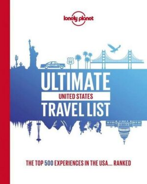 Ultimate USA Travel List