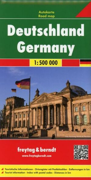Deutschland 1 : 500 000
