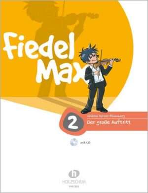 Der große Auftritt 2 Violine