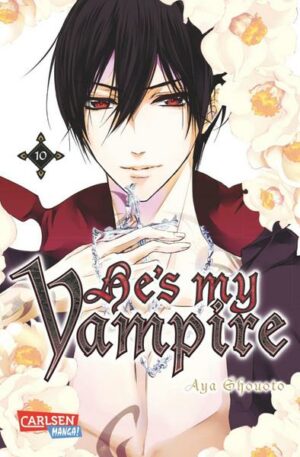 He's my Vampire 10