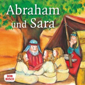 Abraham und Sara. Mini-Bilderbuch