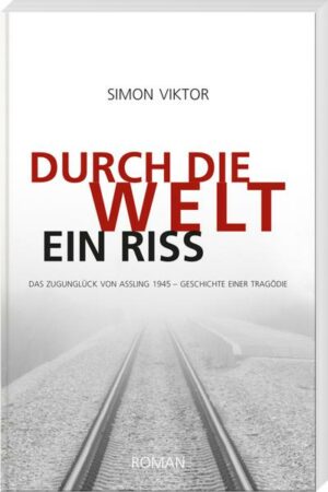 Durch die Welt ein Riss