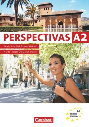 Perspectivas - Spanisch für Erwachsene - A2: Band 2