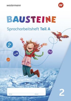 BAUSTEINE Spracharbeitshefte / BAUSTEINE Spracharbeitshefte - Ausgabe 2021