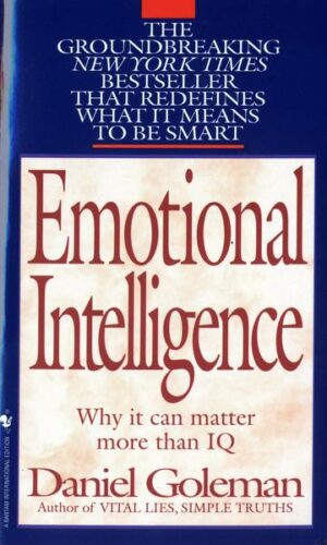 Emotional Intelligence. Emotionale Intelligenz