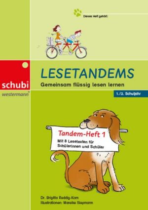 Lesetandems / Lesetandems - Gemeinsam flüssig lesen lernen