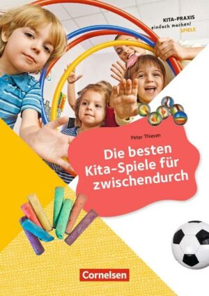 Die besten Kita-Spiele für zwischendurch