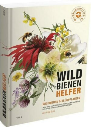 Wildbienenhelfer