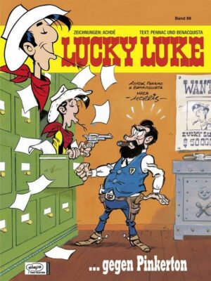 Lucky Luke 88