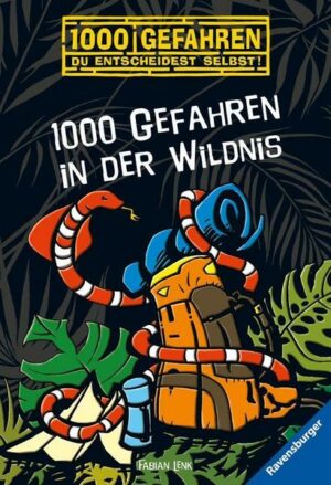 1000 Gefahren in der Wildnis / 1000 Gefahren Bd.42