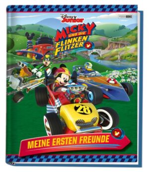 Disney Junior Micky und die flinken Flitzer: Meine ersten Freunde