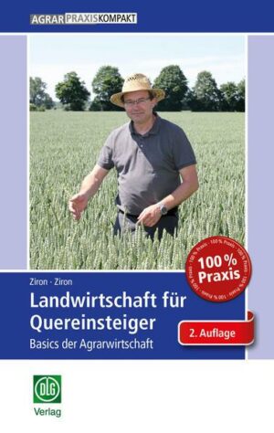 Landwirtschaft für Quereinsteiger