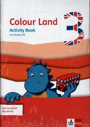 Colour Land 3. Ab Klasse 3