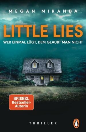 LITTLE LIES – Wer einmal lügt