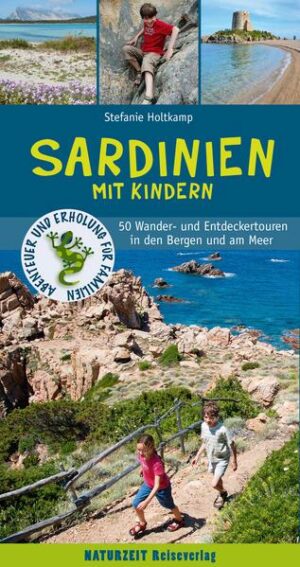 Sardinien mit Kindern