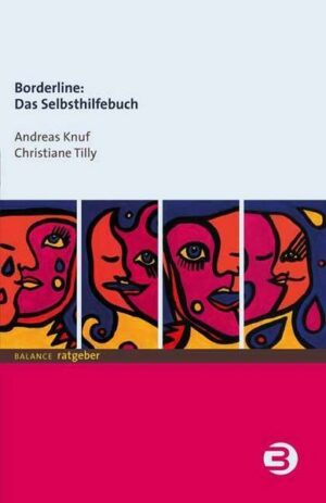 Borderline: Das Selbsthilfebuch