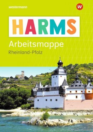 HARMS Arbeitsmappe Rheinland-Pfalz / HARMS Arbeitsmappe Rheinland-Pfalz - Ausgabe 2020