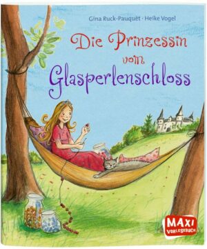 Die Prinzessin vom Glasperlenschloss