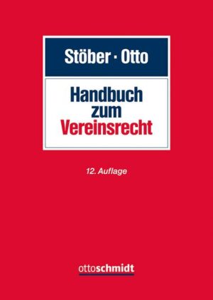 Handbuch zum Vereinsrecht