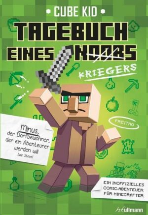 Tagebuch eines Kriegers (Bd. 1)