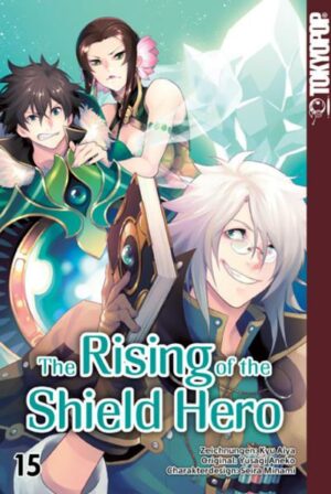 The Rising of the Shield Hero 15