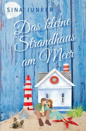 Das kleine Strandhaus am Meer