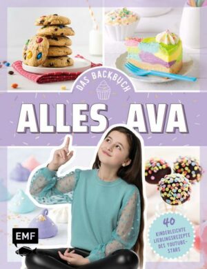 Alles Ava – Das Backbuch