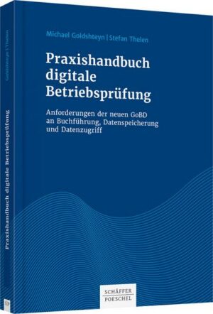 Praxishandbuch digitale Betriebsprüfung