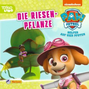 Maxi-Mini 98: VE5: PAW Patrol: Die Riesen-Pflanze (5 Exemplare)