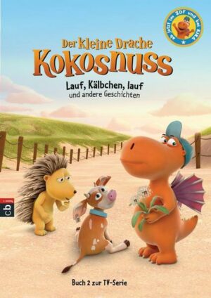 Der kleine Drache Kokosnuss - Lauf