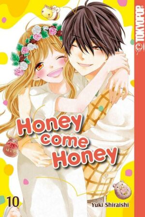 Honey come Honey 10