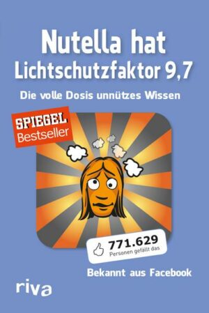 Nutella hat Lichtschutzfaktor 9