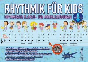 Rhythmik für Kids
