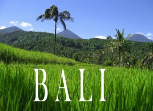 Bali - Ein Bildband