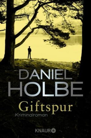 Giftspur / Sabine Kaufmann Bd.1