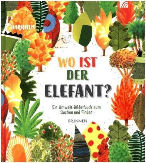 Wo ist der Elefant?