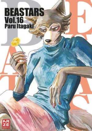 Beastars – Band 16