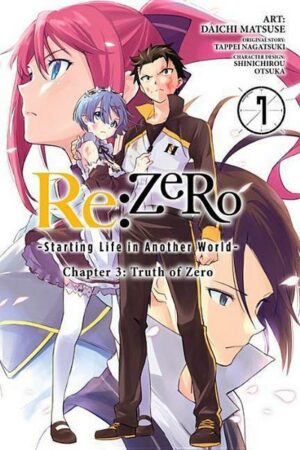 Re:Zero Starting Life in Another World