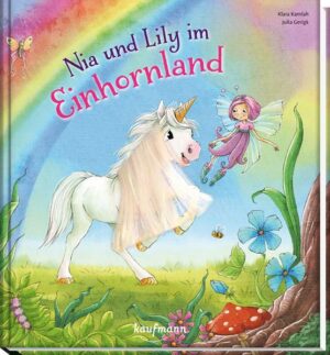 Nia und Lily im Einhornland