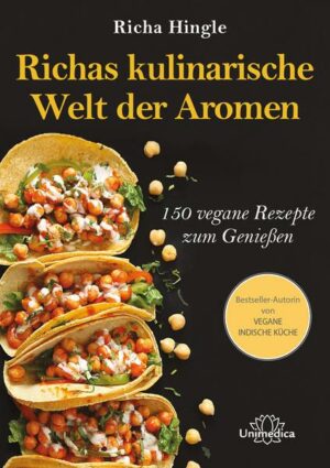 Richas kulinarische Welt der Aromen