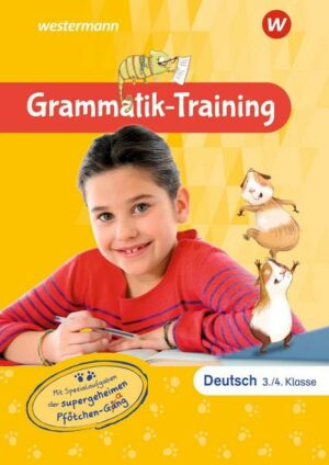 Diktat-Training/Grammatik-Training Grundschule / Grammatik-Training Deutsch