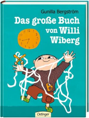 Das große Buch von Willi Wiberg