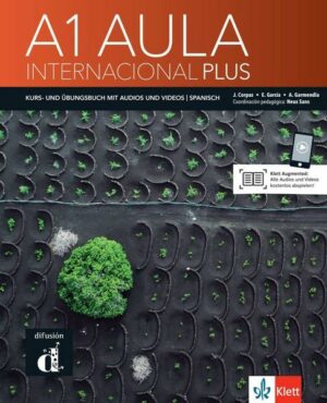 Aula Internacional Plus - deutsche Ausgabe