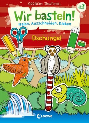 Wir basteln! - Malen